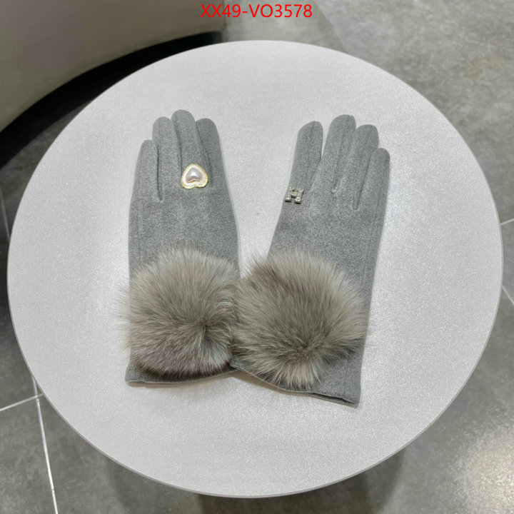 Gloves-Hermes,exclusive cheap , ID: VO3578,$: 49USD