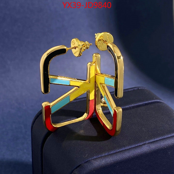 Jewelry-Valentino,high quality happy copy ,ID: JD9840,$: 39USD