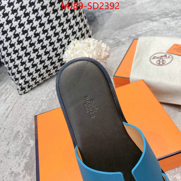 Women Shoes-Hermes,mirror copy luxury , ID: SD2392,$: 89USD