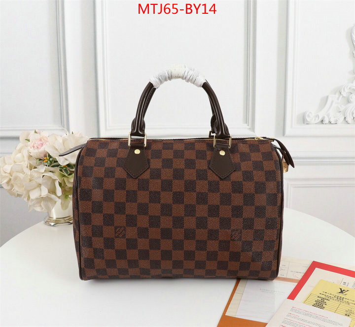 LV Bags(4A)-Speedy-,high quality happy copy ,ID: BY14,