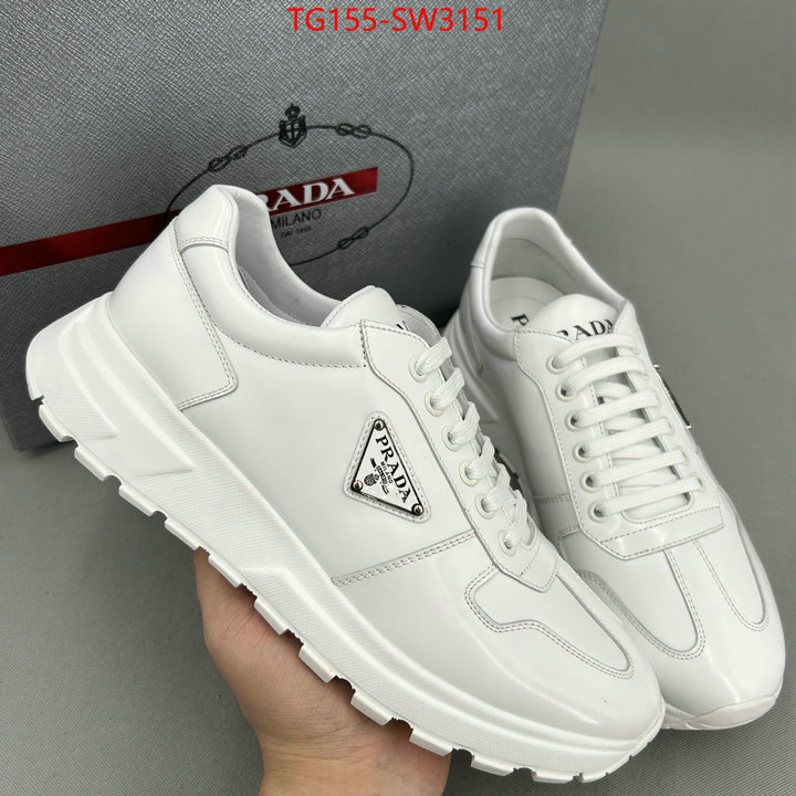 Men Shoes-Prada,aaaaa , ID: SW3151,$: 155USD