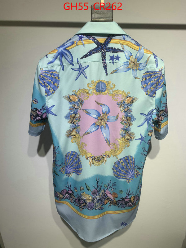 Clothing-Versace,online store , ID: CR262,$: 55USD