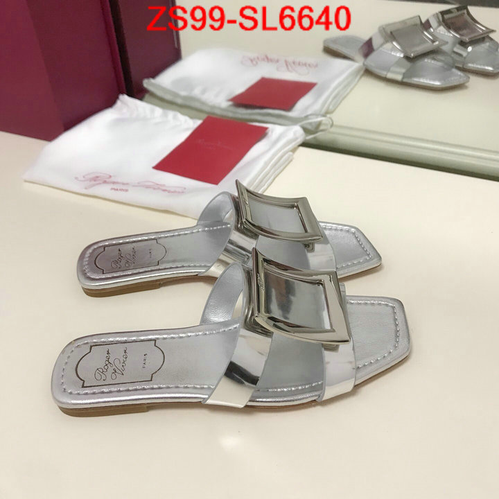 Women Shoes-Rogar Vivier,practical and versatile replica designer , ID: SL6640,$: 99USD