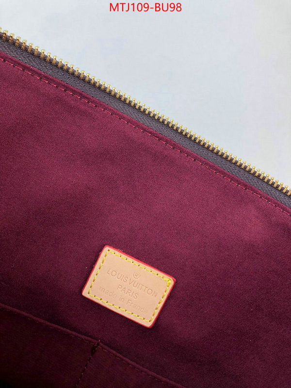 LV Bags(4A)-Handbag Collection-,ID: BU98,$: 109USD