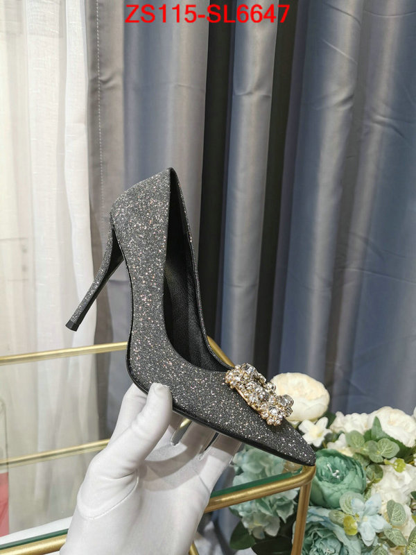 Women Shoes-Rogar Vivier,fake high quality , ID: SL6647,$: 115USD