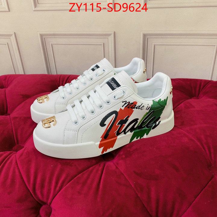 Women Shoes-DG,replica best , ID: SD9624,$: 115USD