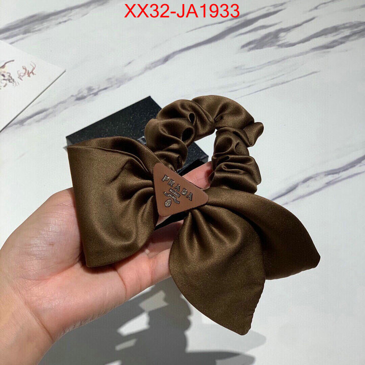 Hair band-Prada,replica 2023 perfect luxury , ID:JA1933,$: 32USD