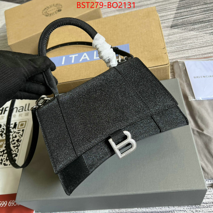 Balenciaga Bags(TOP)-Hourglass-,aaaaa replica designer ,ID: BO2131,$: 279USD