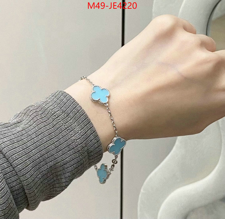 Jewelry-Van Cleef Arpels,buy the best replica , ID: JE4220,$: 49USD