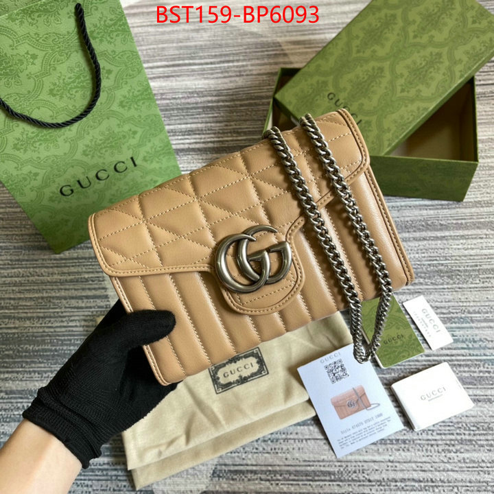 Gucci Bags(TOP)-Marmont,where can you buy a replica ,ID: BP6093,$: 159USD