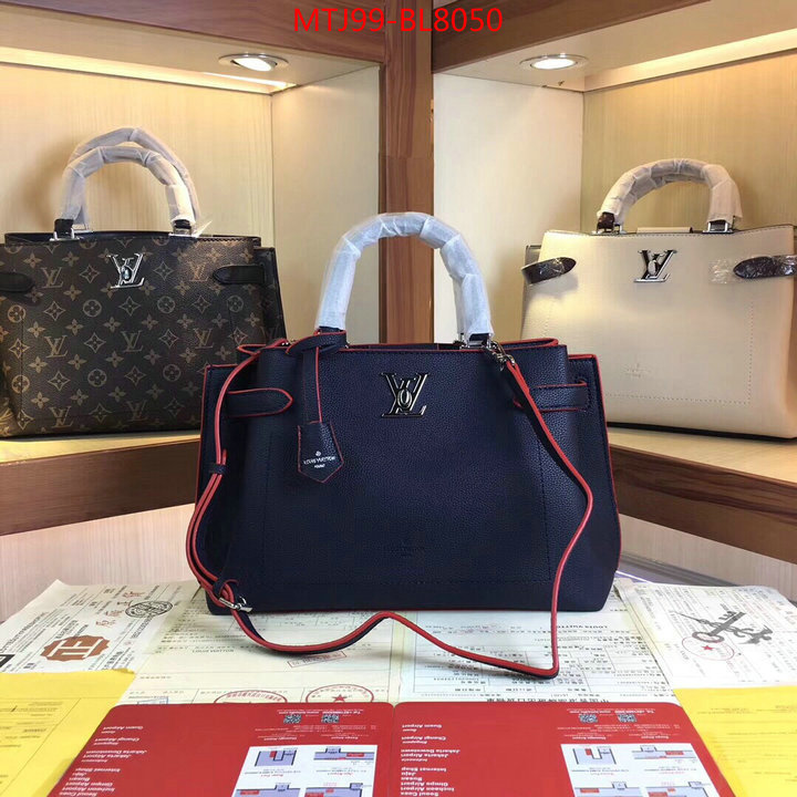 LV Bags(4A)-Handbag Collection-,ID: BL8050,$: 99USD