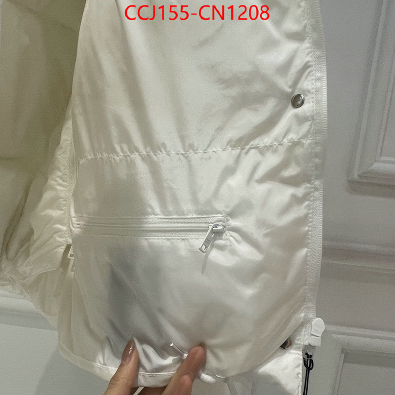 Down jacket Women-Prada,best capucines replica , ID: CN1208,