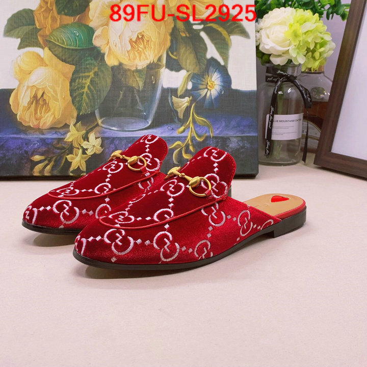 Women Shoes-Gucci,replica every designer , ID: SL2925,$: 89USD