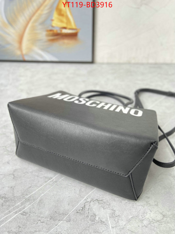 MOSCHINO Bags(TOP)-Handbag-,replica sale online ,ID: BD3916,$: 119USD