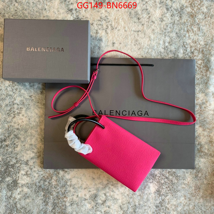 Balenciaga Bags(TOP)-Other Styles-,buy the best replica ,ID: BN6669,$: 149USD