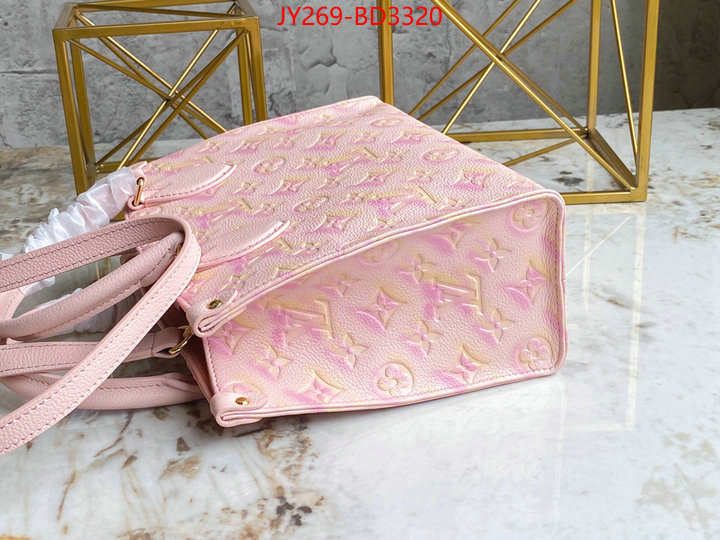 LV Bags(TOP)-Handbag Collection-,ID: BD3320,$: 269USD