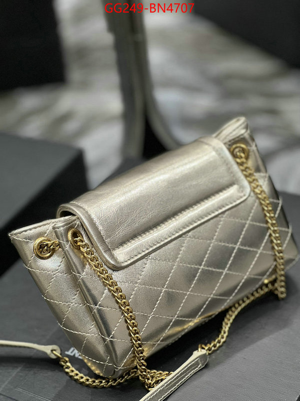 YSL Bag(TOP)-Diagonal-,ID: BN4707,$: 249USD