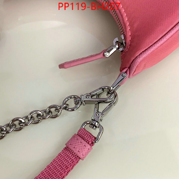 Prada Bags(TOP)-Re-Edition 2005,ID: BH207,$:119USD