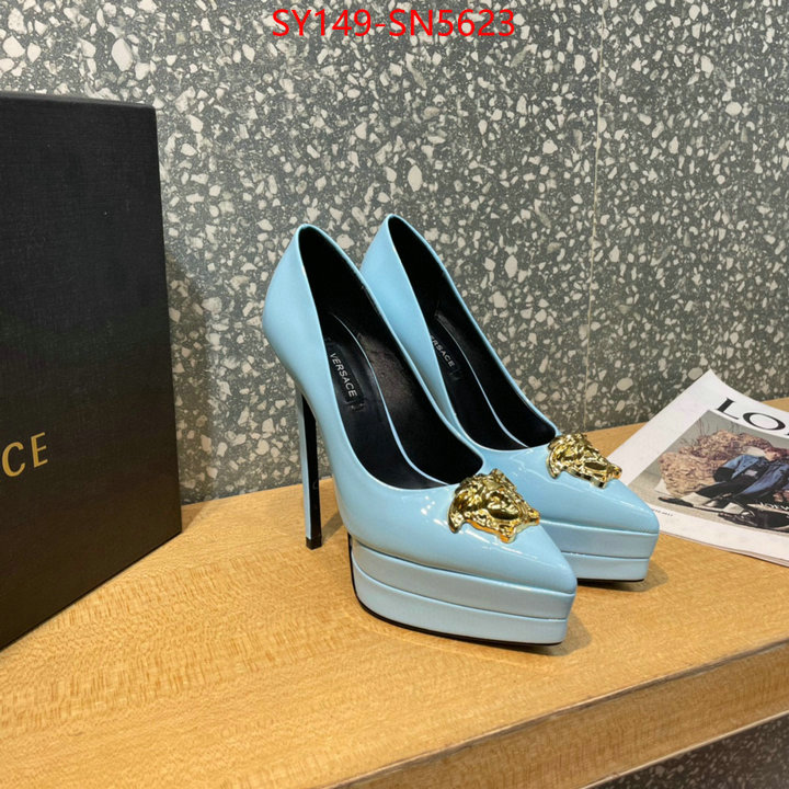 Women Shoes-Versace,replica how can you , ID: SN5623,$: 149USD