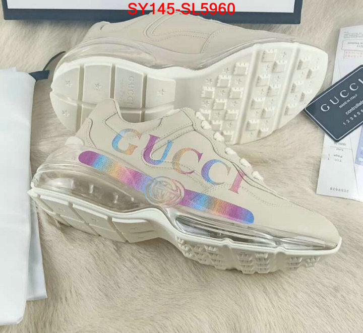 Women Shoes-Gucci,find replica , ID: SL5960,$: 145USD