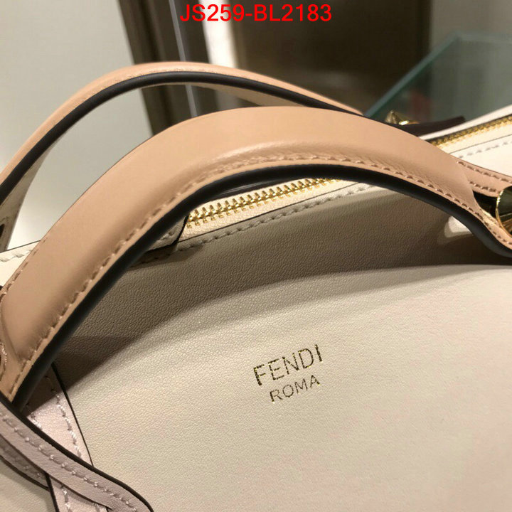 Fendi Bags(TOP)-Handbag-,2023 luxury replicas ,ID: BL2183,$: 259USD