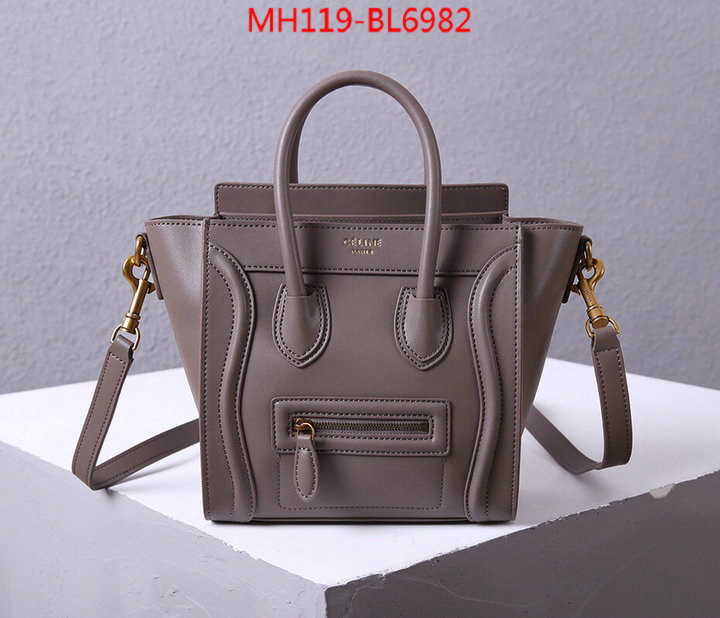 CELINE Bags(4A)-Handbag,the best quality replica ,ID: BL6982,$: 119USD