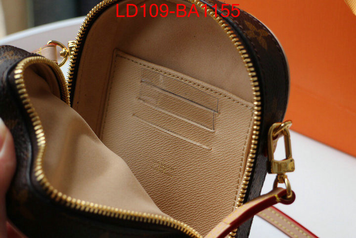 LV Bags(TOP)-Pochette MTis-Twist-,ID: BA1155,$: 109USD