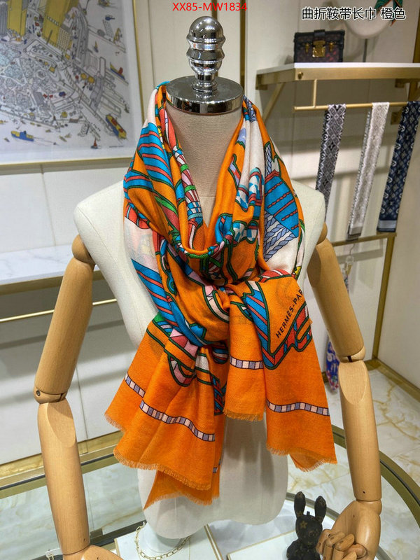 Scarf-Hermes,buy best quality replica , ID: MW1834,$: 85USD