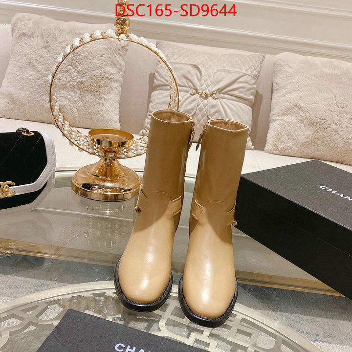 Women Shoes-Chanel,found replica , ID: SD9644,$: 165USD