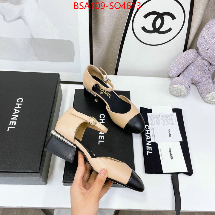 Women Shoes-Chanel,sellers online , ID: SO4613,$: 109USD