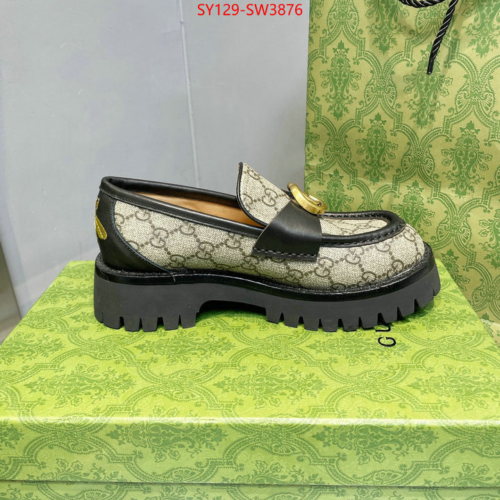 Women Shoes-Gucci,online sale , ID: SW3876,$: 129USD