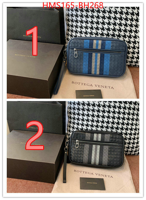 BV Bags(TOP)-Clutch-,aaaaa+ replica ,ID: BH268,$: 165USD