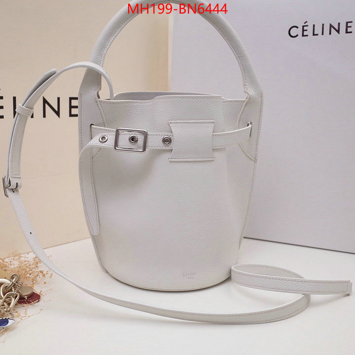 CELINE Bags(TOP)-Handbag,aaaaa class replica ,ID: BN6444,$: 199USD