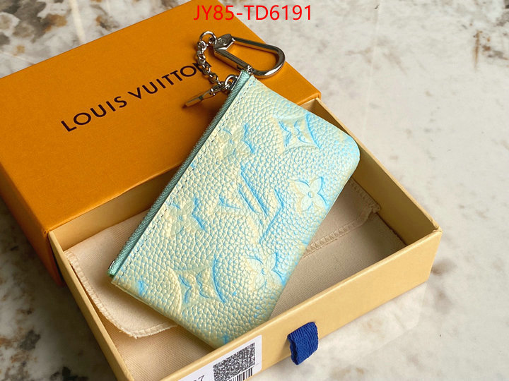 LV Bags(TOP)-Wallet,ID: TD6191,$: 85USD