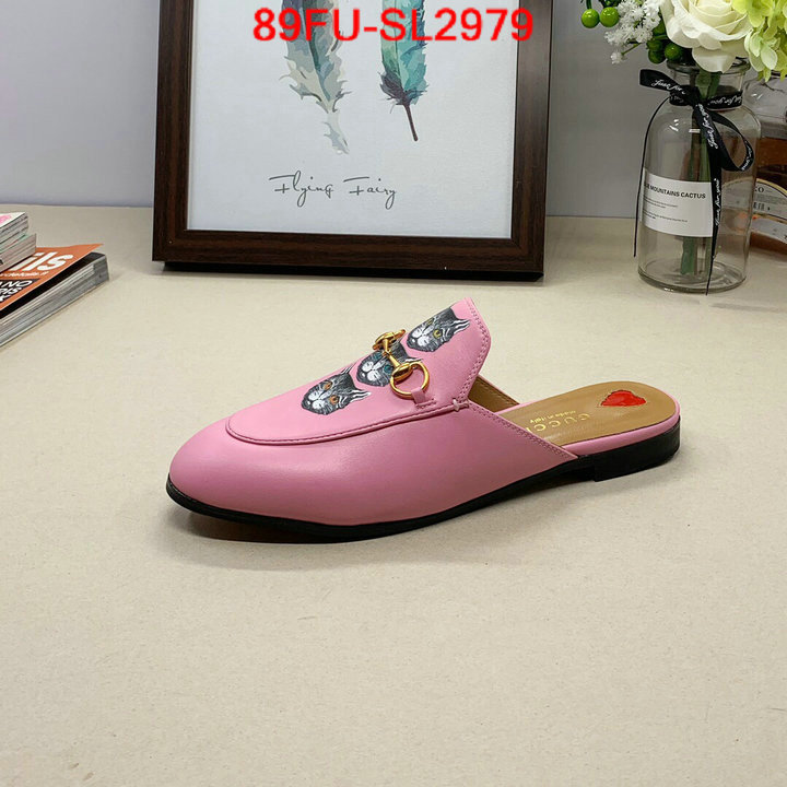 Women Shoes-Gucci,we curate the best , ID: SL2979,$: 89USD