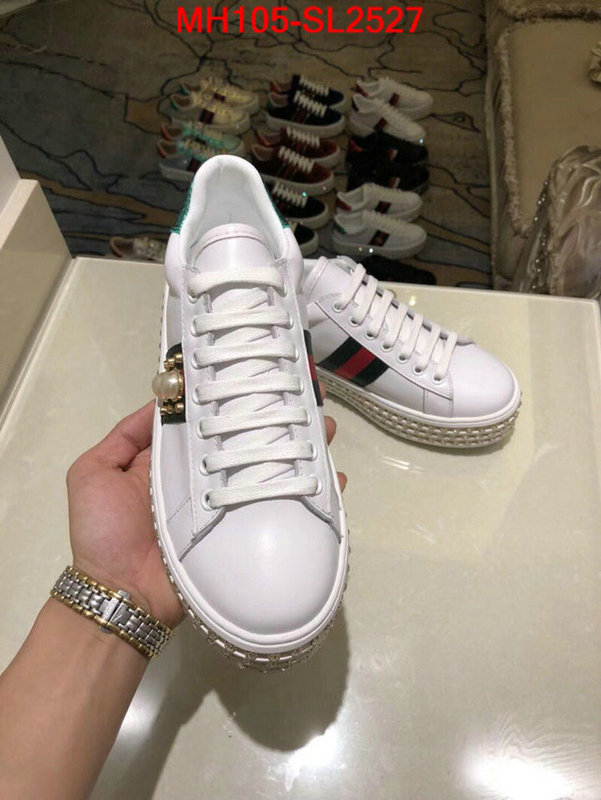 Women Shoes-Gucci,replica every designer , ID: SL2527,$: 105USD