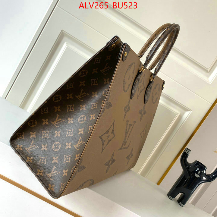 LV Bags(TOP)-Handbag Collection-,ID: BU523,$: 265USD