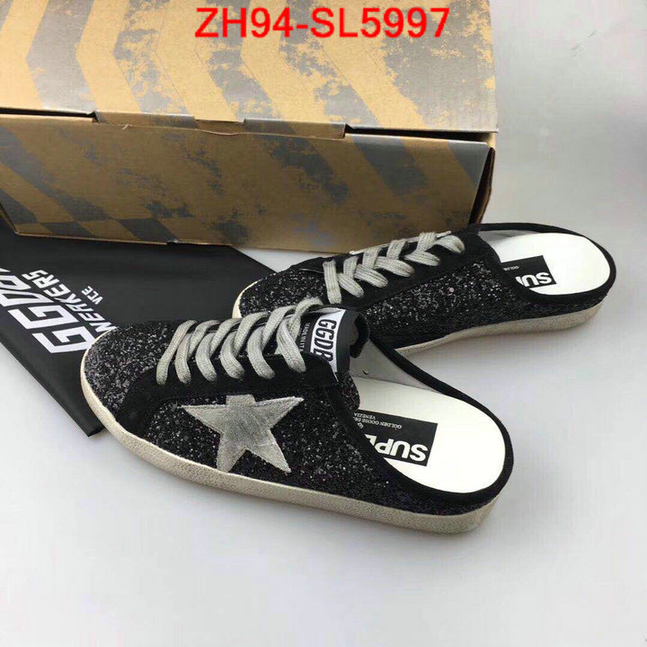 Women Shoes-Golden Goose,what is a counter quality , ID: SL5997,$: 94USD