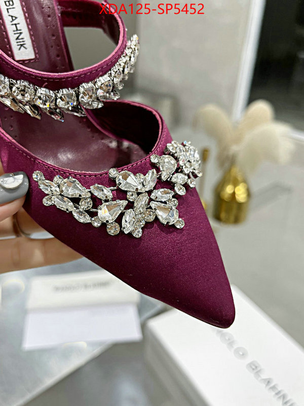 Women Shoes-Manolo Blahnik,replica shop ,replicas , ID: SP5452,$: 125USD