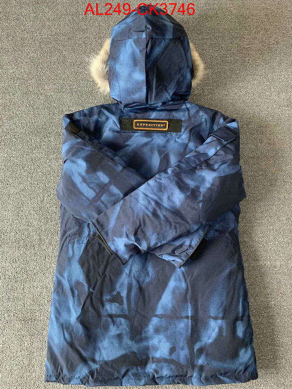 Down jacket Women-Canada Goose,what are the best replica , ID: CK3746,$:249USD