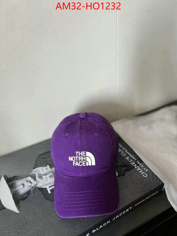 Cap (Hat)-The North Face,perfect replica , ID: HO1232,$: 32USD