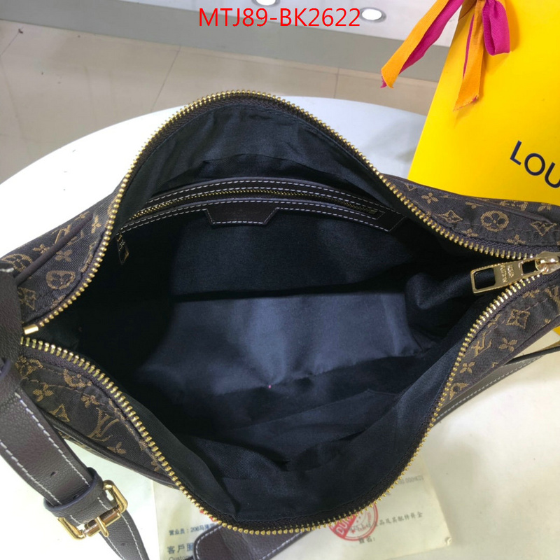 LV Bags(4A)-Pochette MTis Bag-Twist-,ID: BK2622,$:89USD