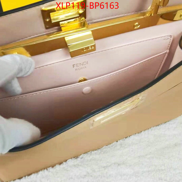 Fendi Bags(4A)-Peekaboo,where should i buy to receive ,ID: BP6163,$: 119USD