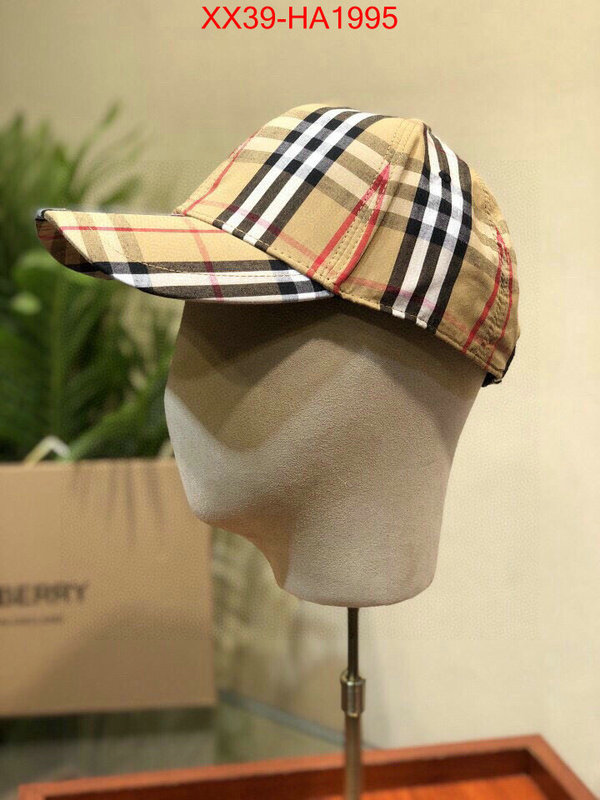 Cap (Hat)-Burberry,what , ID:HA1995,$: 39USD