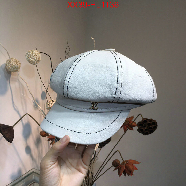 Cap (Hat)-LV,aaaaa replica designer , ID: HL1136,$: 39USD