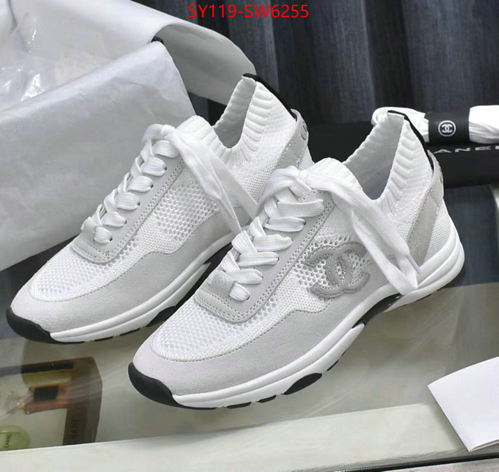 Women Shoes-Chanel,replica , ID: SW6255,$: 119USD