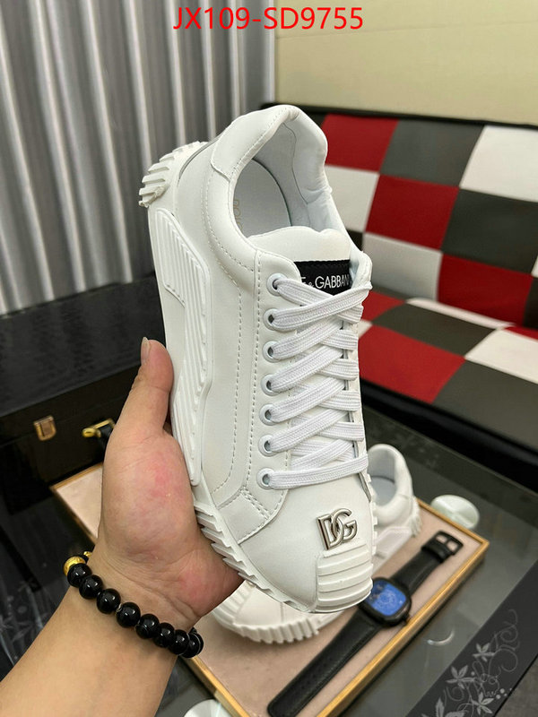 Men Shoes-DG,high quality replica , ID: SD9755,$: 109USD