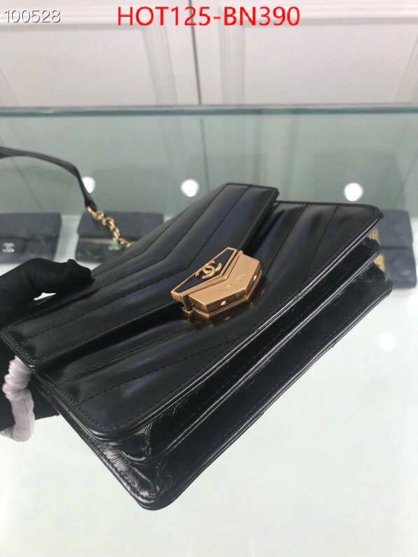 Chanel Bags(TOP)-Diagonal-,ID: BN390,$: 125USD