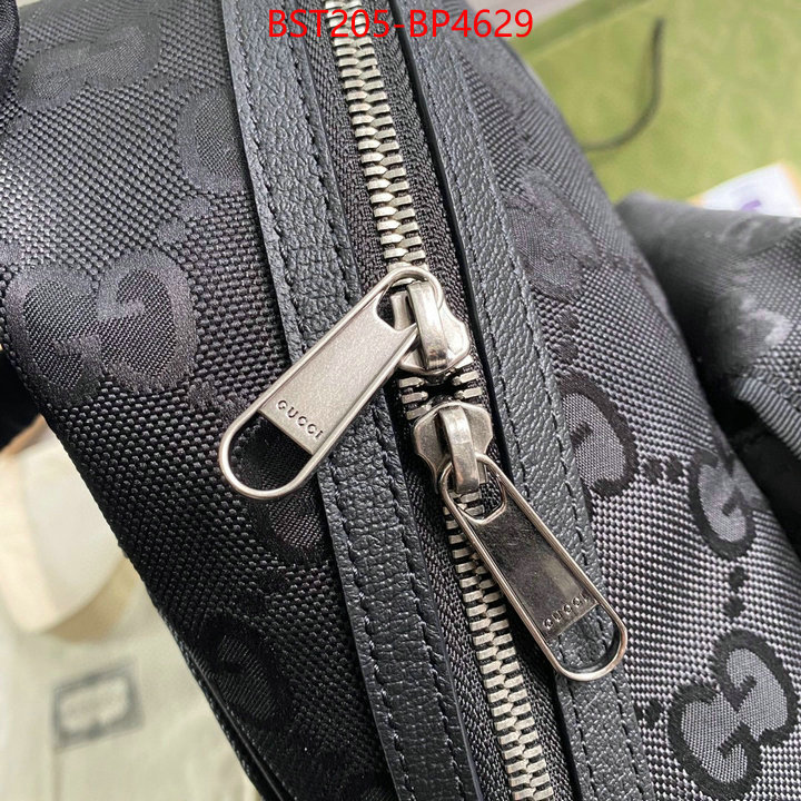 Gucci Bags(TOP)-Backpack-,1:1 replica ,ID: BP4629,$: 205USD