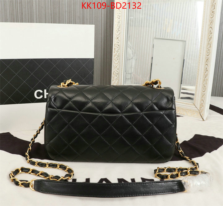 Chanel Bags(4A)-Diagonal-,ID: BD2132,$: 109USD